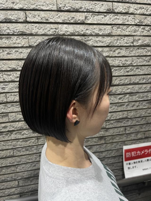 ✨カット&カラー&5ステップトリートメント&超音波アイロン集中ケア ✨