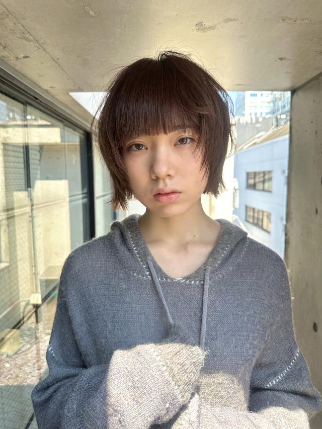 当日予約大歓迎!✂️似合わせデザインカット✂️
頭皮ケア付き✨