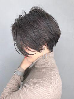 グラボブ ショートスタイル