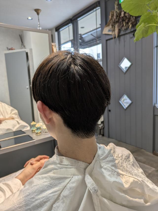カット練習モデル(シャンプー込)
