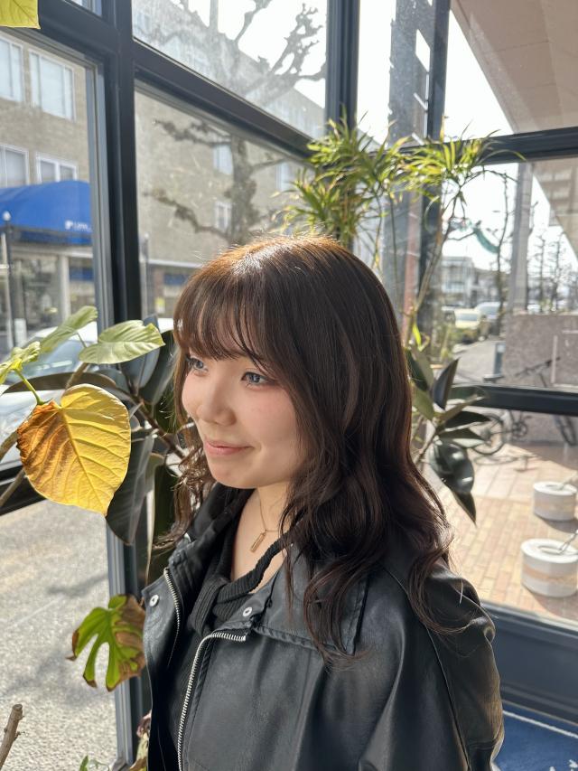 【U-30】18:30以降予約可能!料金無料!(お直し込み)
