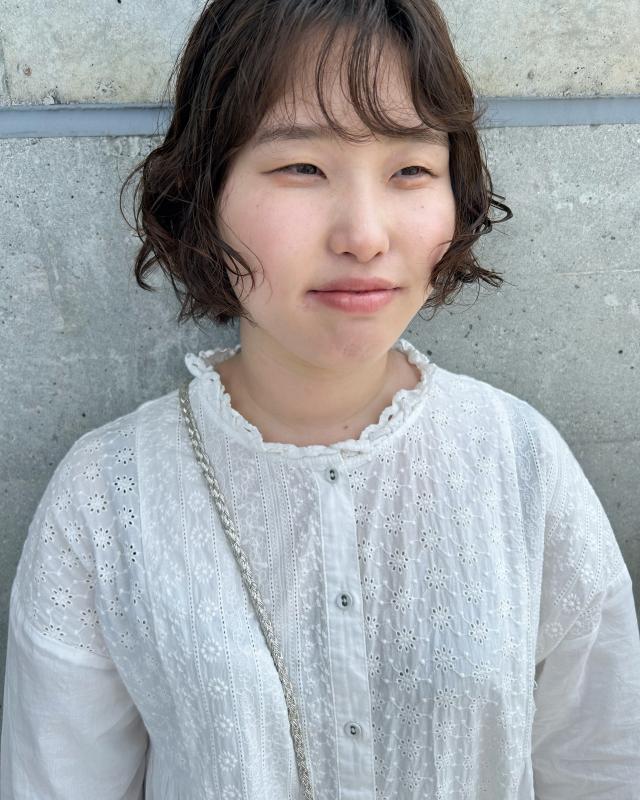 パーマかけたい女子大募集!!平日限定⭐︎