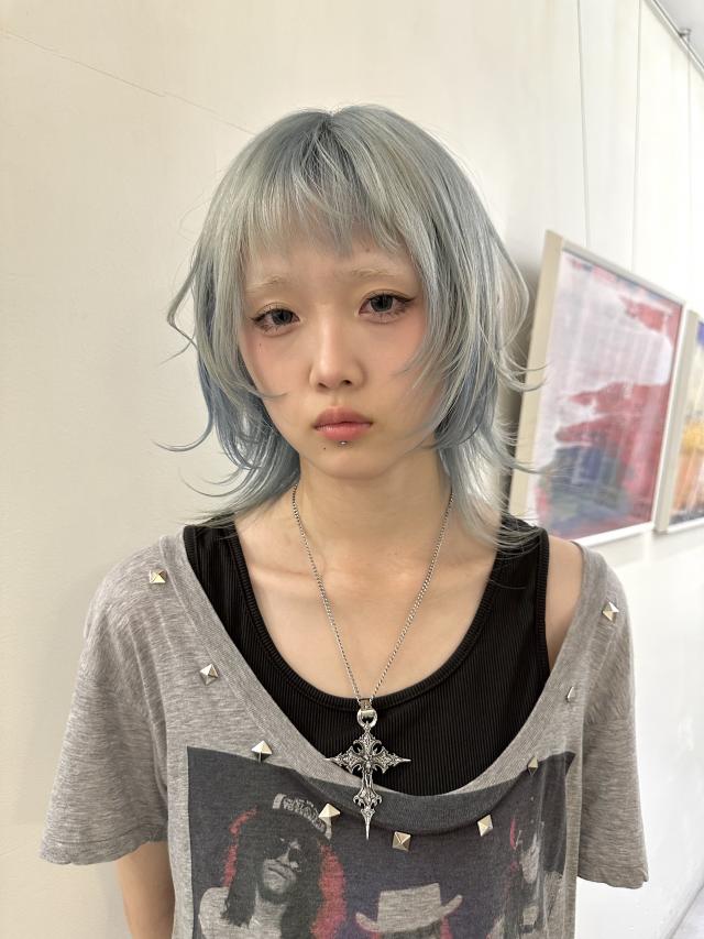 ✨土日限定✨似合わせデザインカット✂️は頭皮ケア付き