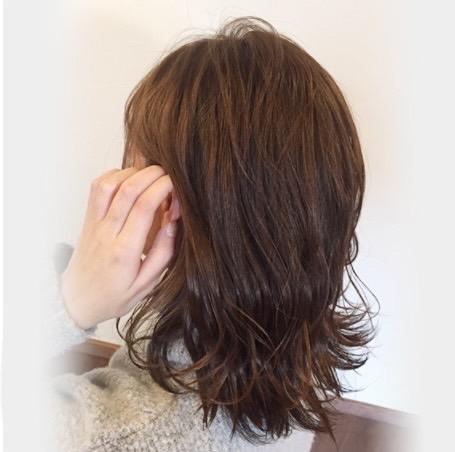 平日19:00~の白髪染めのモデル様募集🌙