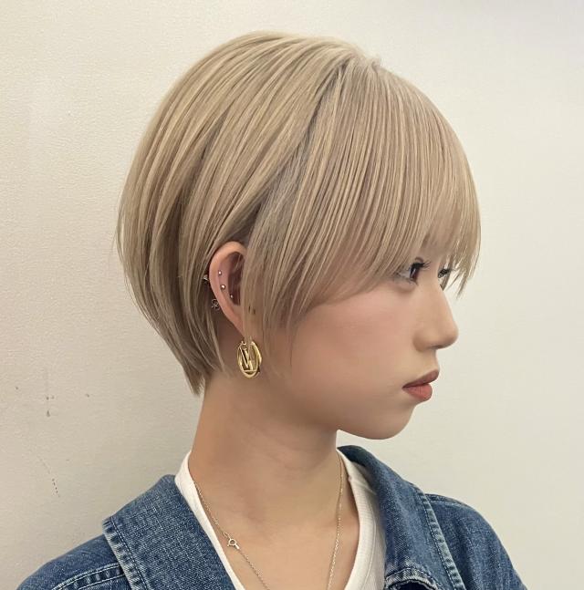 💖ショートカット大募集中💖