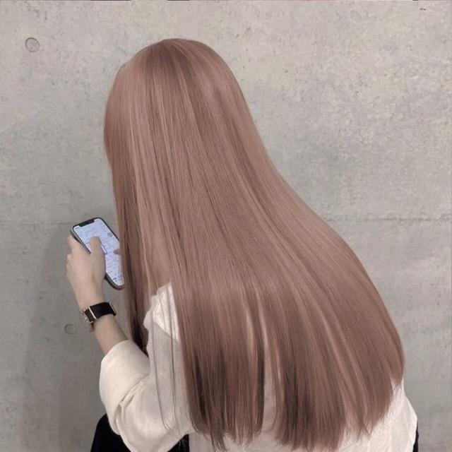 ケアブリーチ+シャンプー