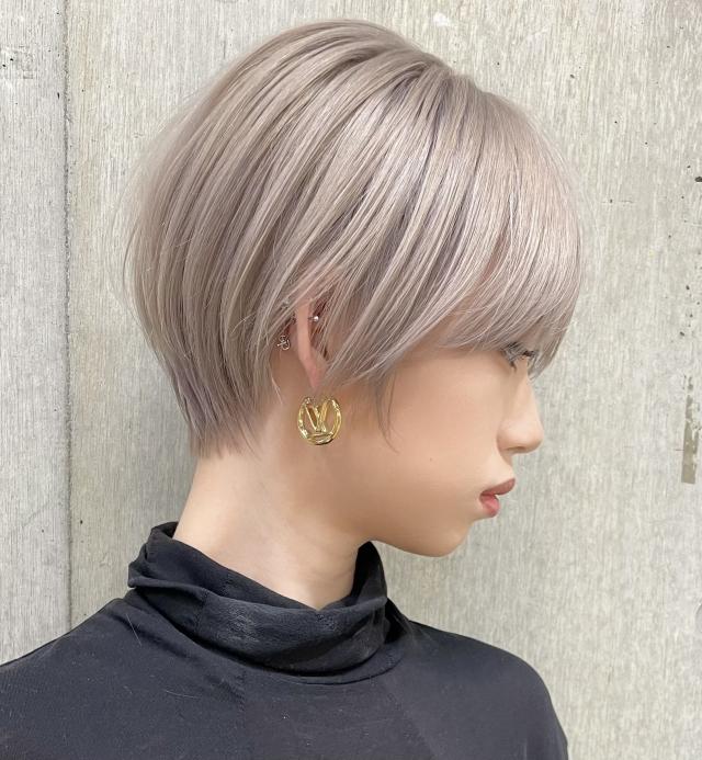 ショートカット➕ツヤツヤトリートメント🫧