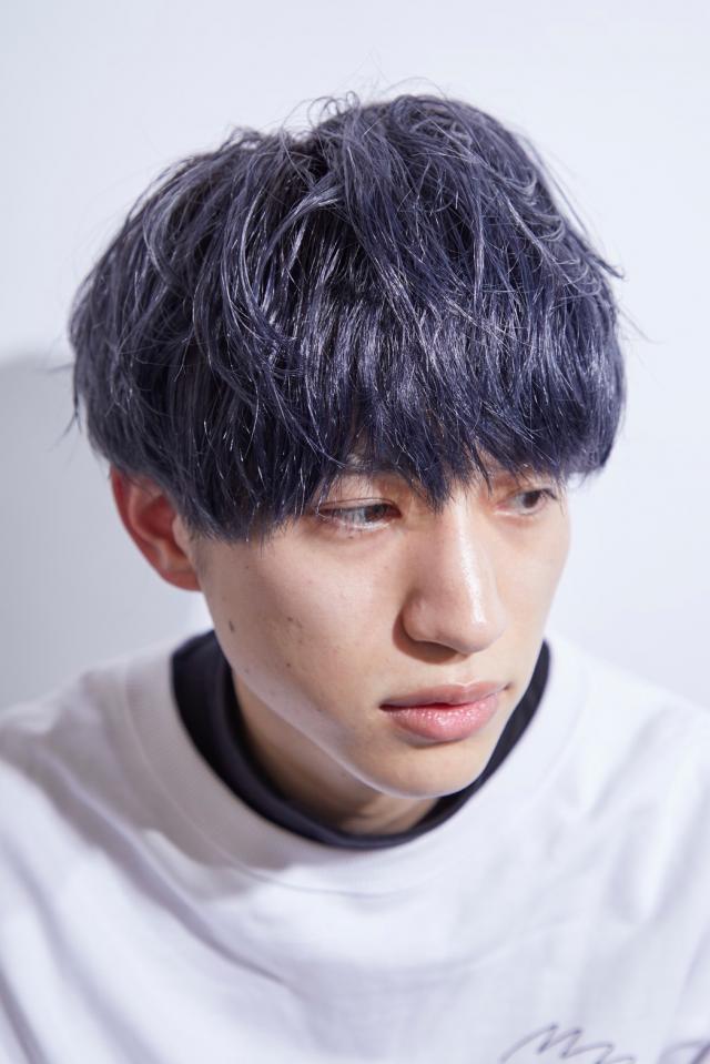 【メンズ限定】カットカラーorパーマ(モデル練習)