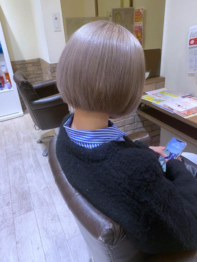 ハイトーンカラー