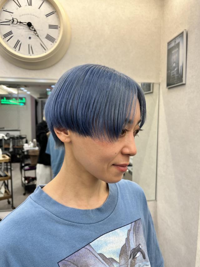 ショートカット+トリートメント💎