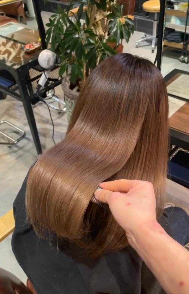 【本日限定❕】18時30~縮毛矯正モデル探してます!