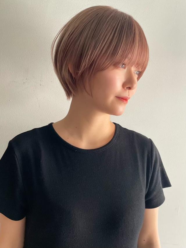 似合わせショート(艶々トリートメント付き✨)