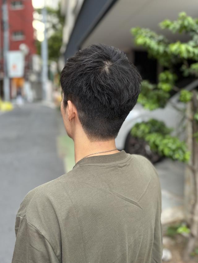 メンズ限定カットモデル✂️ 料金無料!