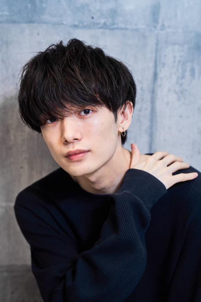 🫧メンズ限定🫧カット(マッシュ/ウルフ/センターパート/就活)+シャンプー+ブロー