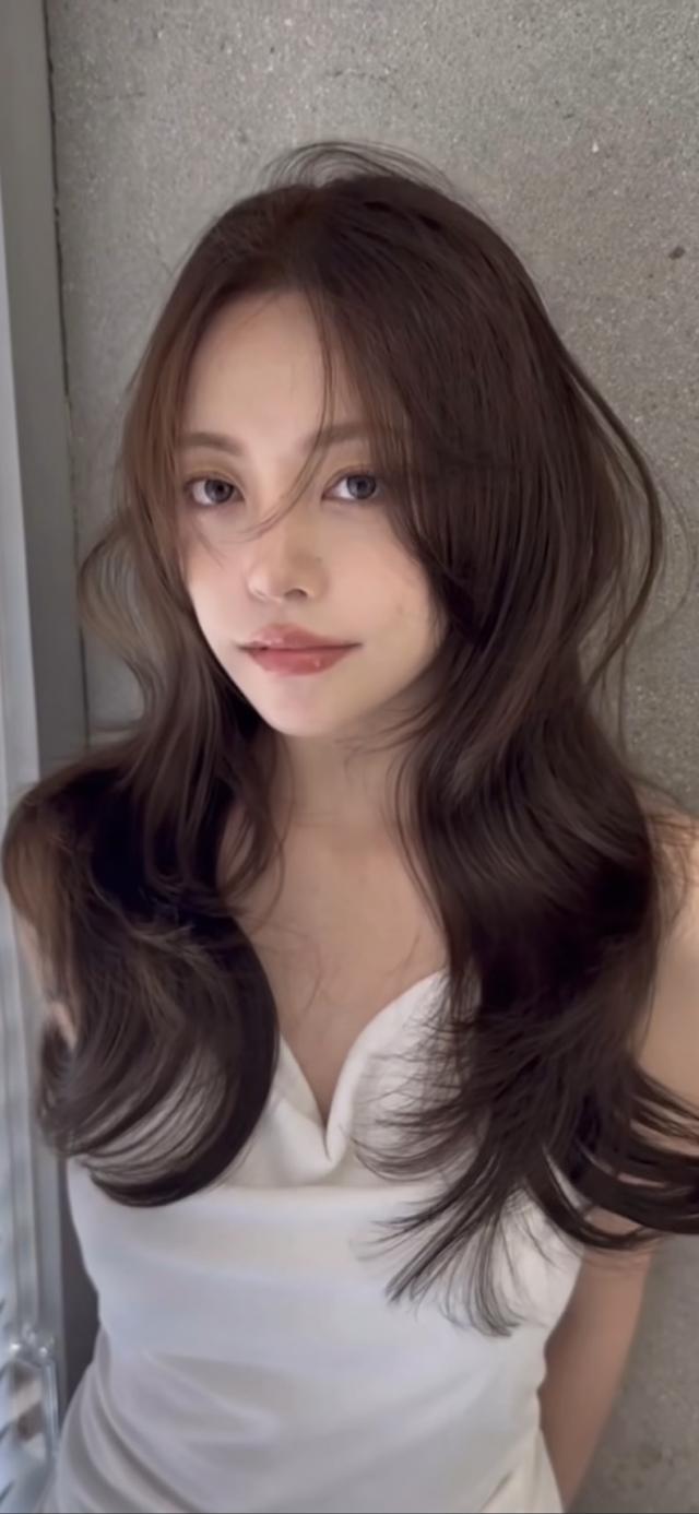 《8/26限定》コテ巻き風パーマモデル募集中