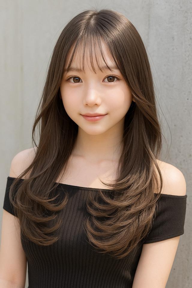 髪質改善曲がるストレートエステ