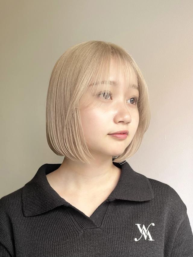 💖8/31 19時〰️限定 ボブカット💖