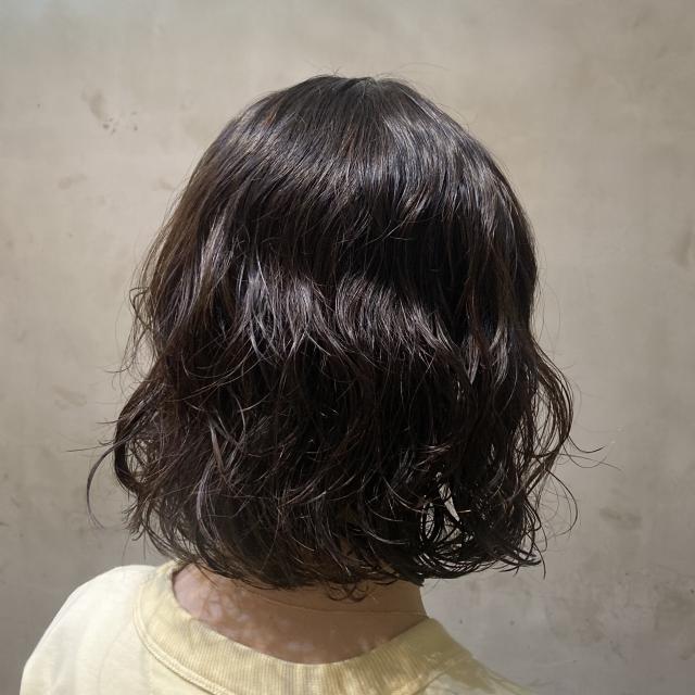 【テストモデル特別価格‼️】無料カット(ボブスタイル)&パーマ✂️💫¥12800→無料🌟ホームケア付き🎀