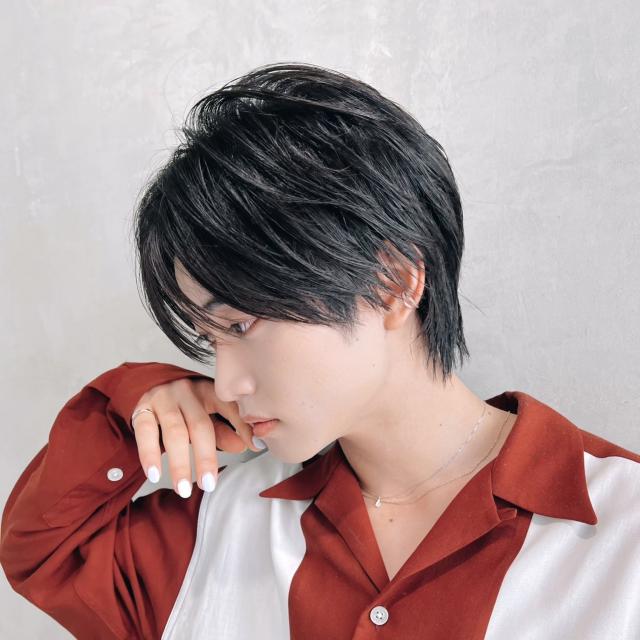 メンズカット💇♂️ スタイリストデビュー前のチェックモデル特別価格‼️ ¥6600→無料🌟
