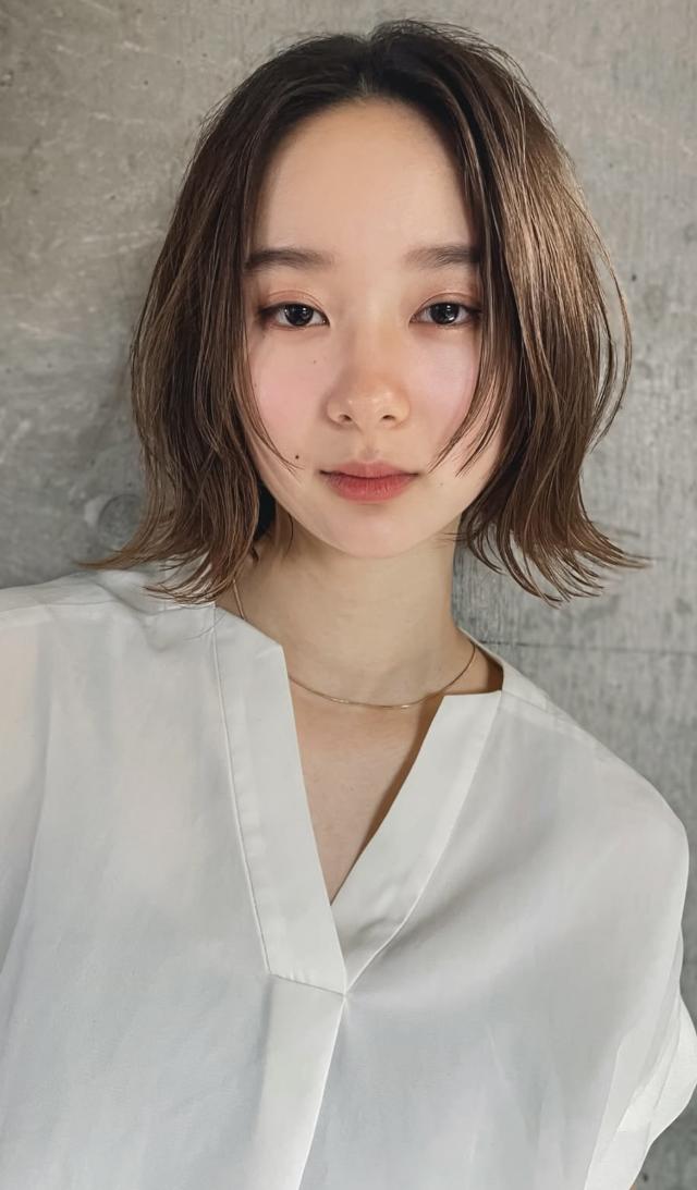《ボブ限定‼️》撮影モデルさん募集✨
