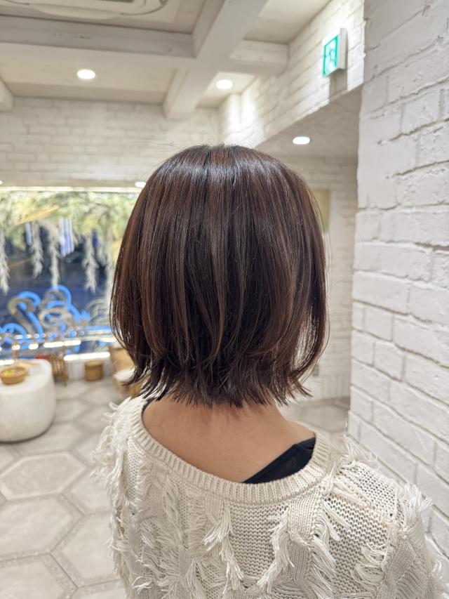 レディースカット(シャンプーなし)