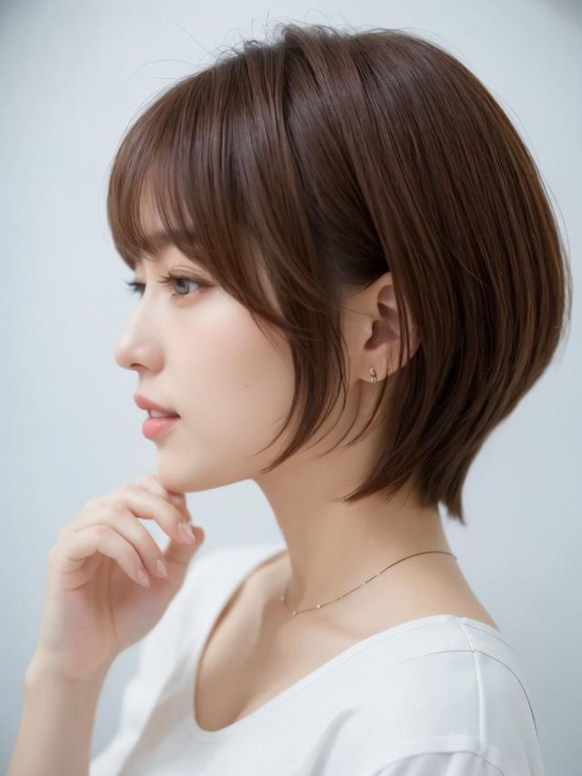 9月14日20時からショートカットモデル様募集