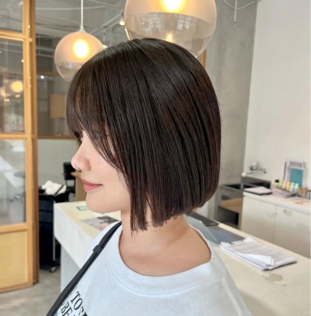 ✂️9月17日まで限定✂️カット+高保湿トリートメント