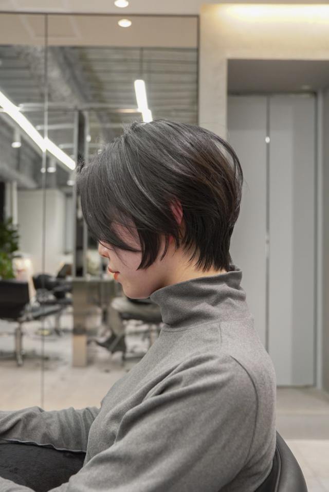 10/5(日) ショートボブ・ショートカットモデル募集