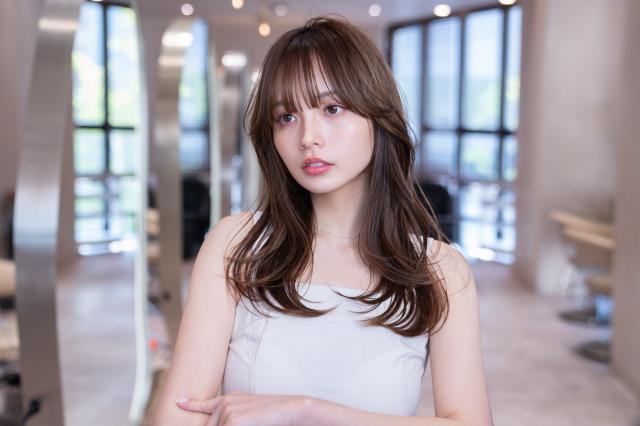 レディースカット