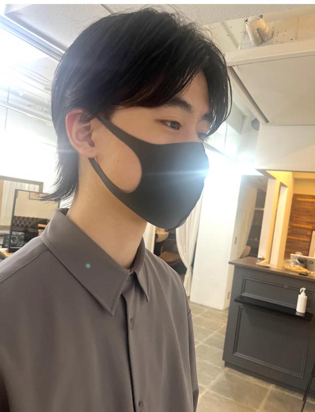 メンズカット