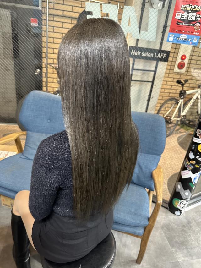 ダブルカラー