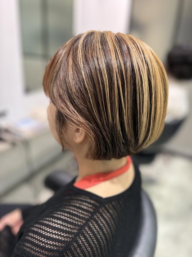 【🫧11/16限定🫧】女性カット&カラー💇♀️(U25)✨️肩上限定✨️特典付き✨️