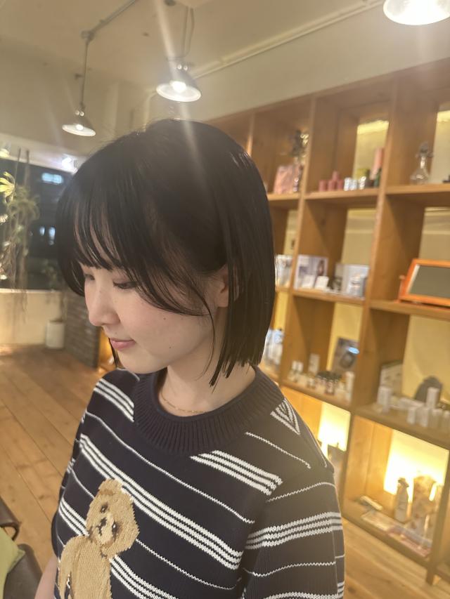 急募で10月4日の朝9時からカットモデルを募集しております。
料金は無料とさせていただきます。