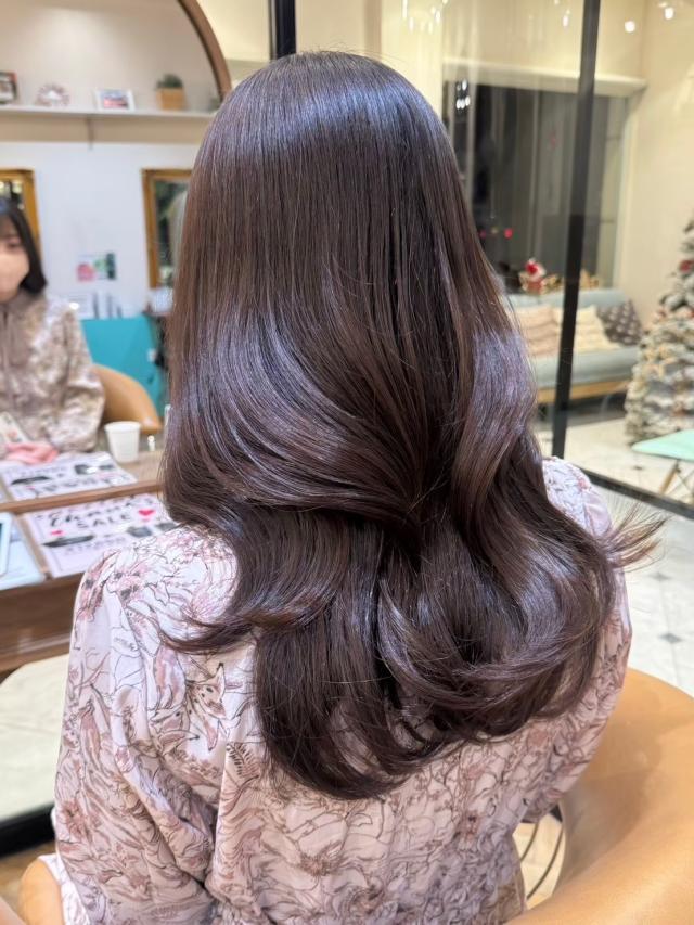 本日19時より🈳あり! カラーモデル様大募集中✨