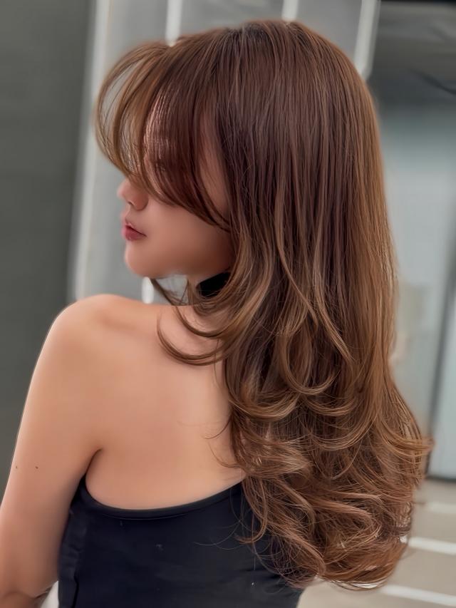 【広告モデル】レイヤーカット✂️+撮影📷 日程は相談で決めます❇️