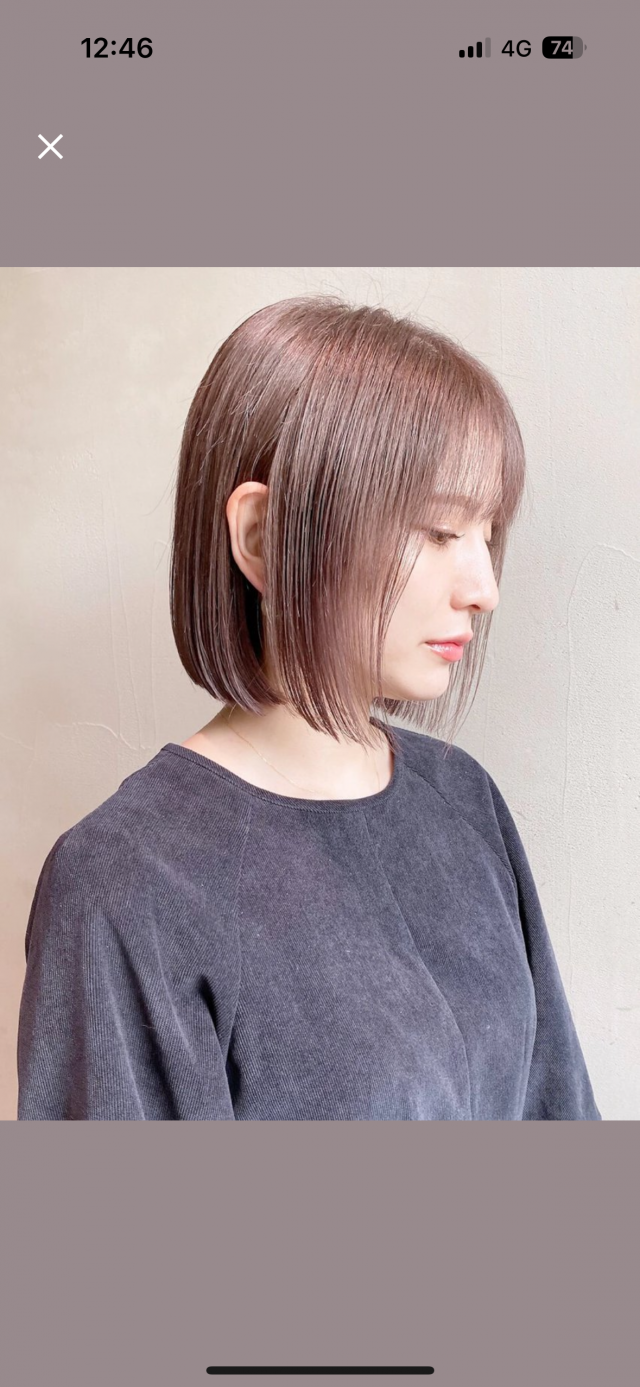 平日20時
木曜日のみ19分30分からカットモデル無料で募集しております!