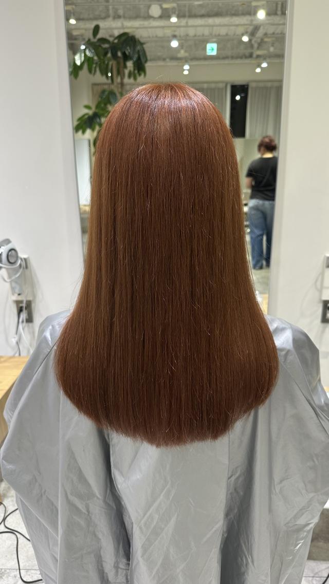カラーモデルさん募集中‼️