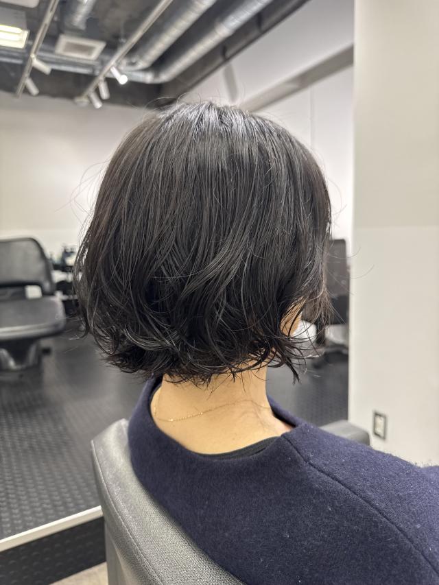 キャンセル出ました💦本日18:30〜ショートパーマモデル様急募