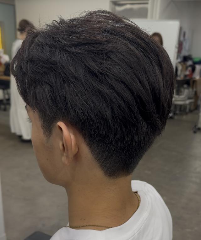 10月、11月メンズカットモデル募集‼️