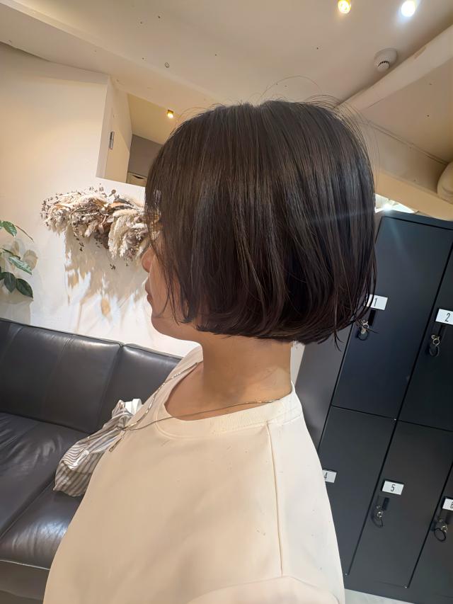 (平日限定)似合わせカット+AJシャンプー¥3850