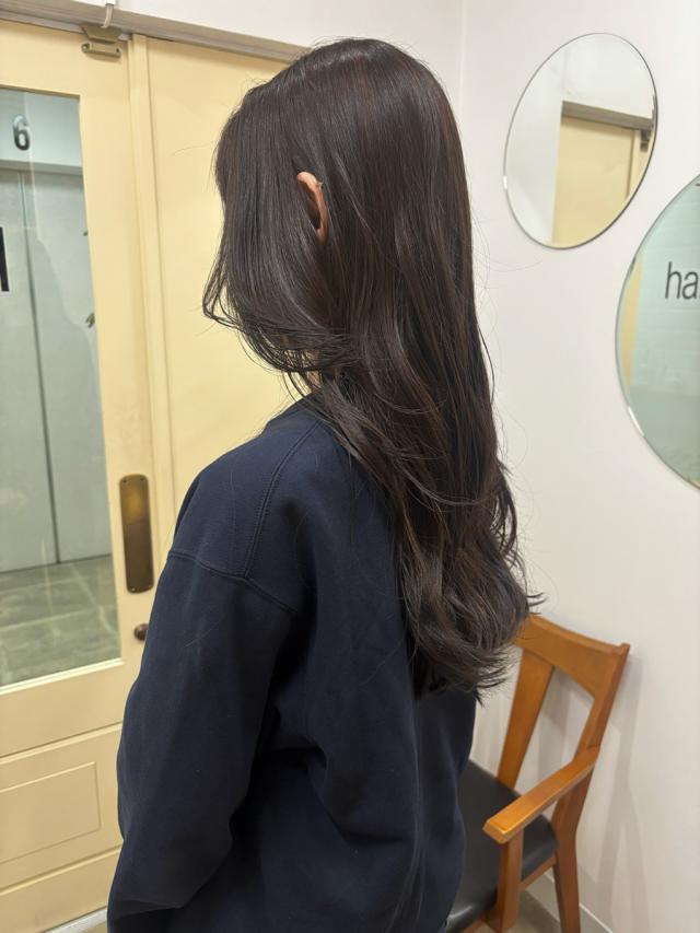 カラーモデルさん募集中🫧