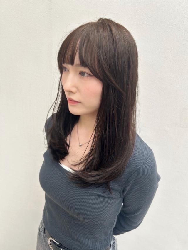 【自社開発極上3step treatment】¥6500→3000