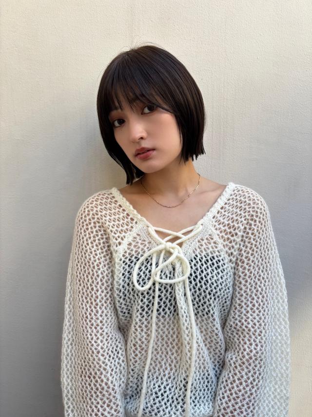 お得なセットメニュー🉐】ストレートパーマ+ ワンカラー++高級トリートメント1種