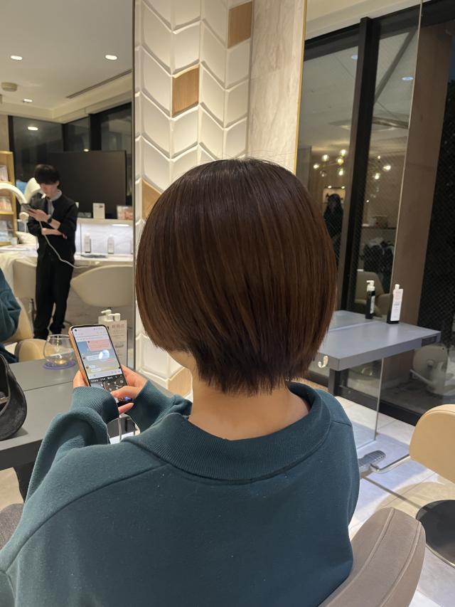 ショートカットモデル大募集‼️無料でトリートメントも一緒にできます✨✨