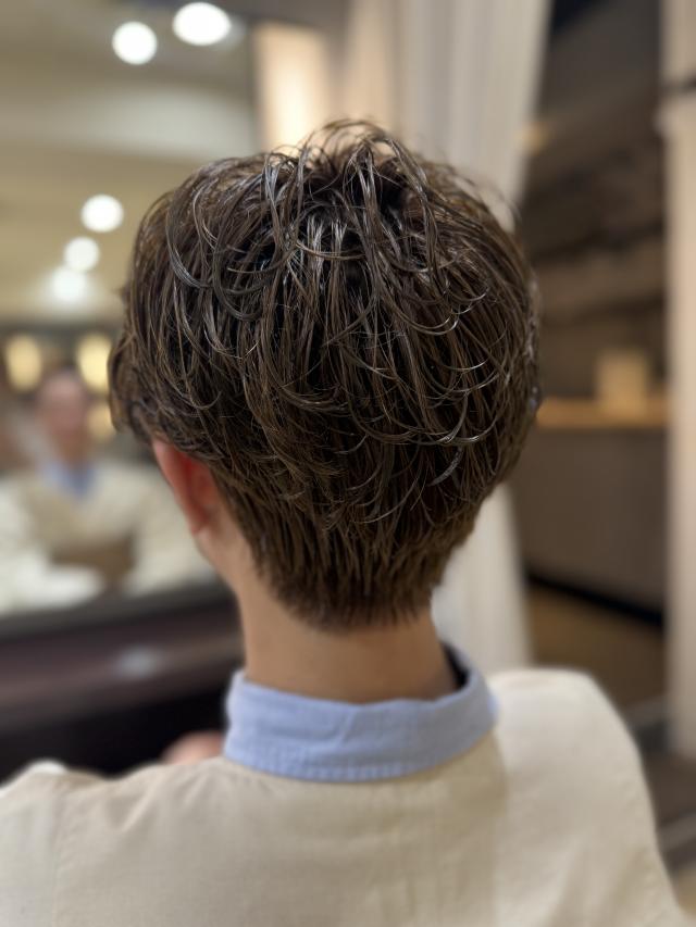 📌パーマモデル(男性)