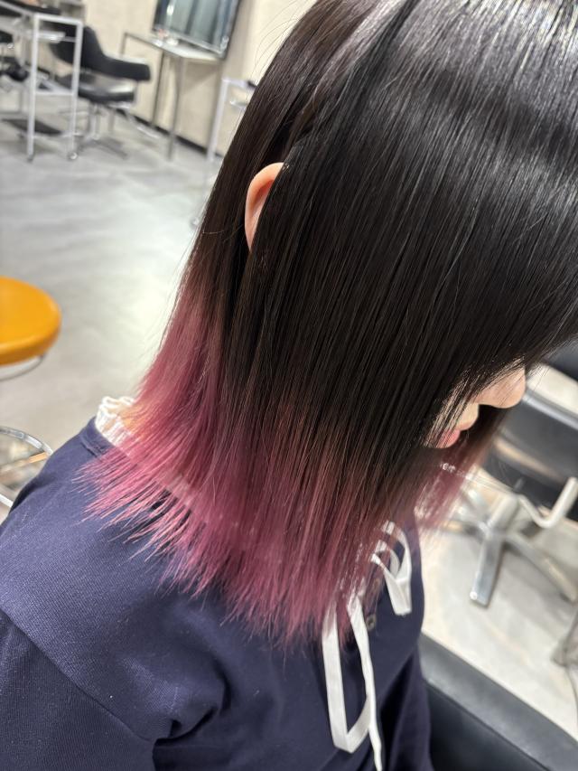 💜ダブルカラー💜