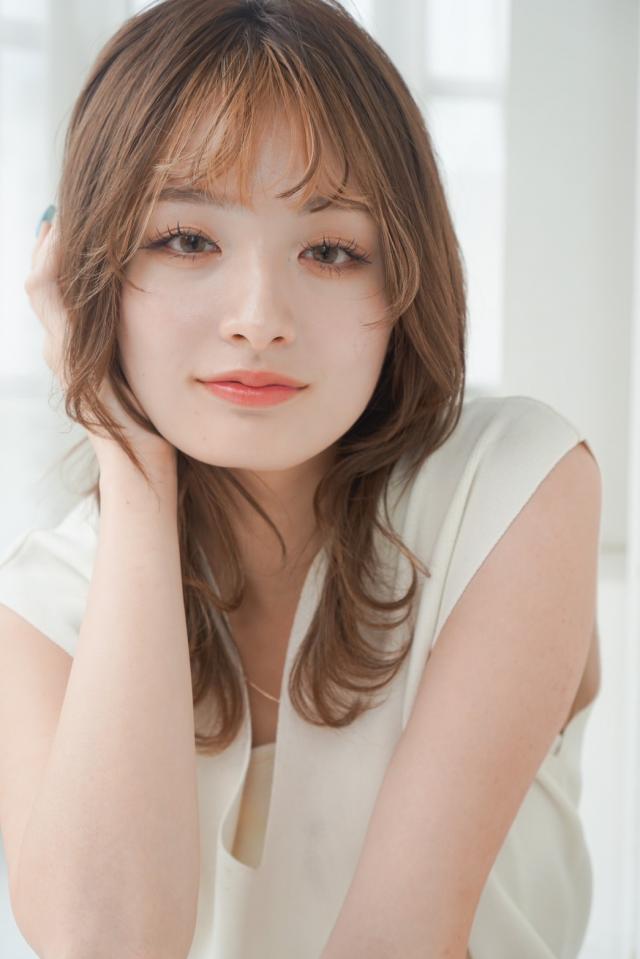 フォトコンテストのモデル募集中‼️🌈