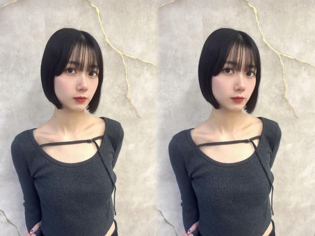 🌈11月28日20時限定🌈ボブにバッサリカットさせてくれる方募集中してます!カラー無料でせじゅします‼️