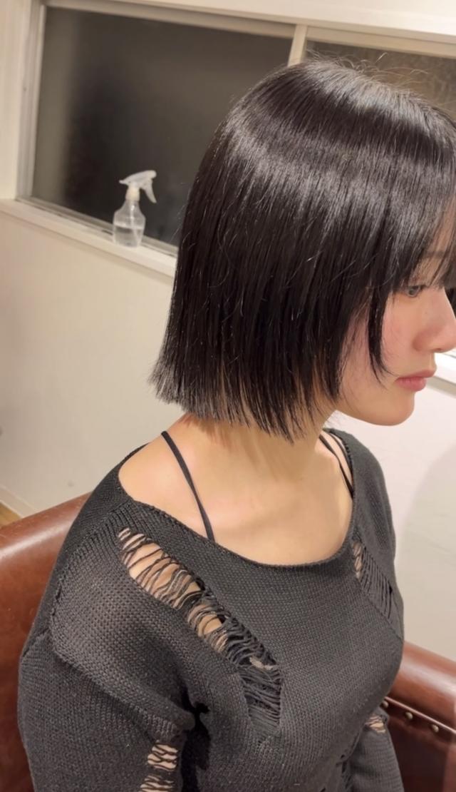 カット+4stepTOKIOトリートメント
8000円→3000円