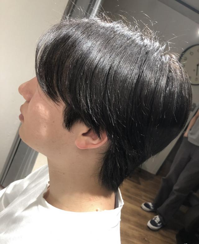 メンズ限定 カット+炭酸シャンプー+トリートメント
5400円→2000円